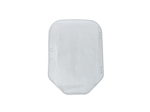 20-0577 - FRONT DOOR BOBCAT "R" SERIES SKID STEER - POLY-CARBONATE SAFETY GLASS - Diamond Mowers product image