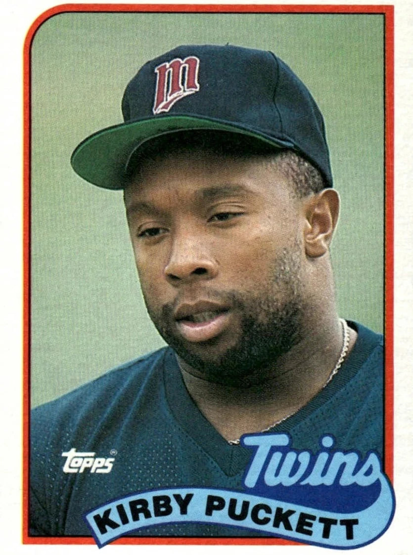 Kirby Puckett (#650)