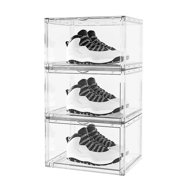 clear shoe boxes shoe case display clear sneaker boxes clear shoe boxes stackable drop front shoe box