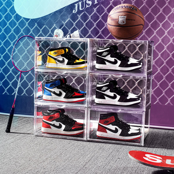SNEAKERHEAD PERFECT GIFT SNEAKER DISPLAY CASE GIFTS FOR SNEAKERHEADS