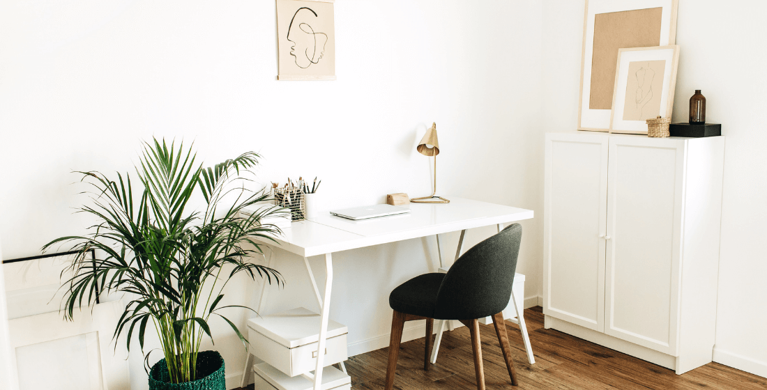 Creative ways to customize your workspace