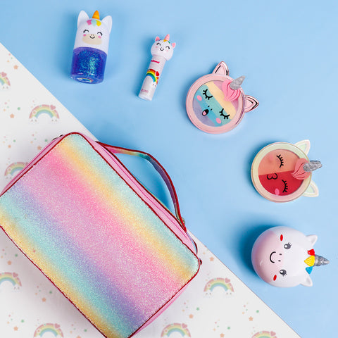 Kids makeup bag