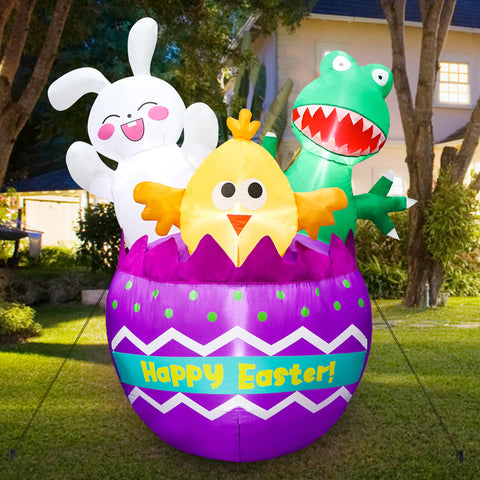 Easter Inflatable Decoration 