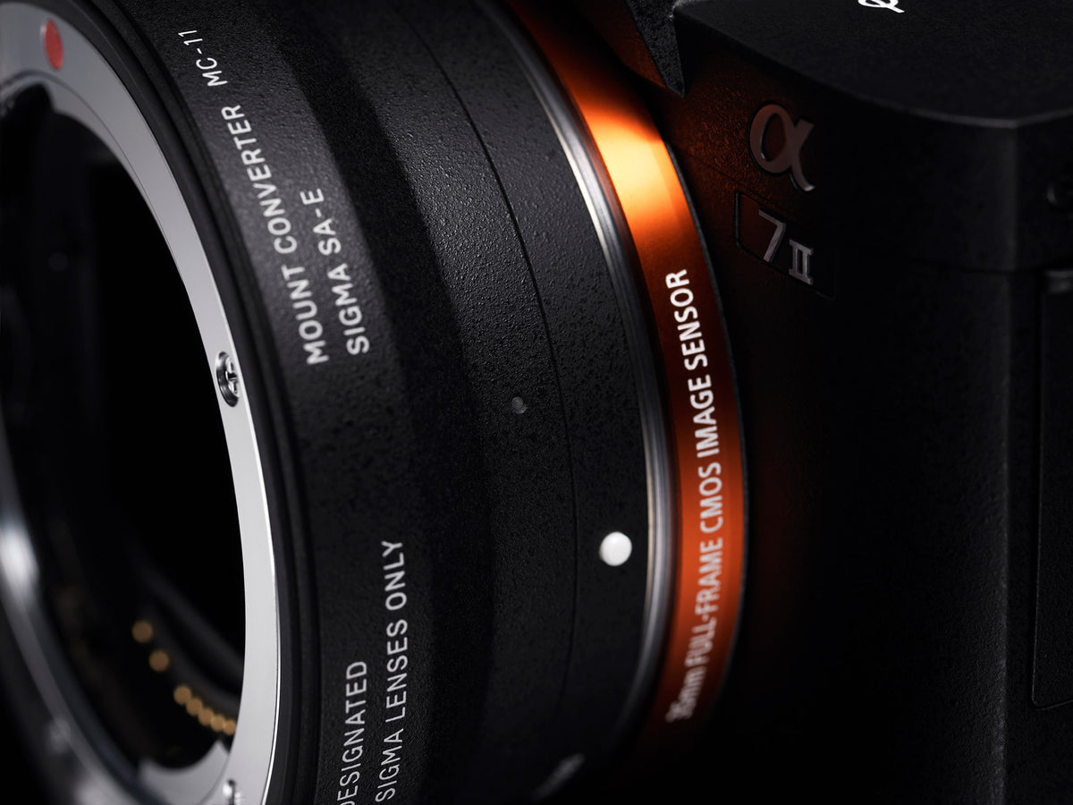 Firmware Update For The SIGMA MOUNT CONVERTER MC-11 — SIGMA Canada