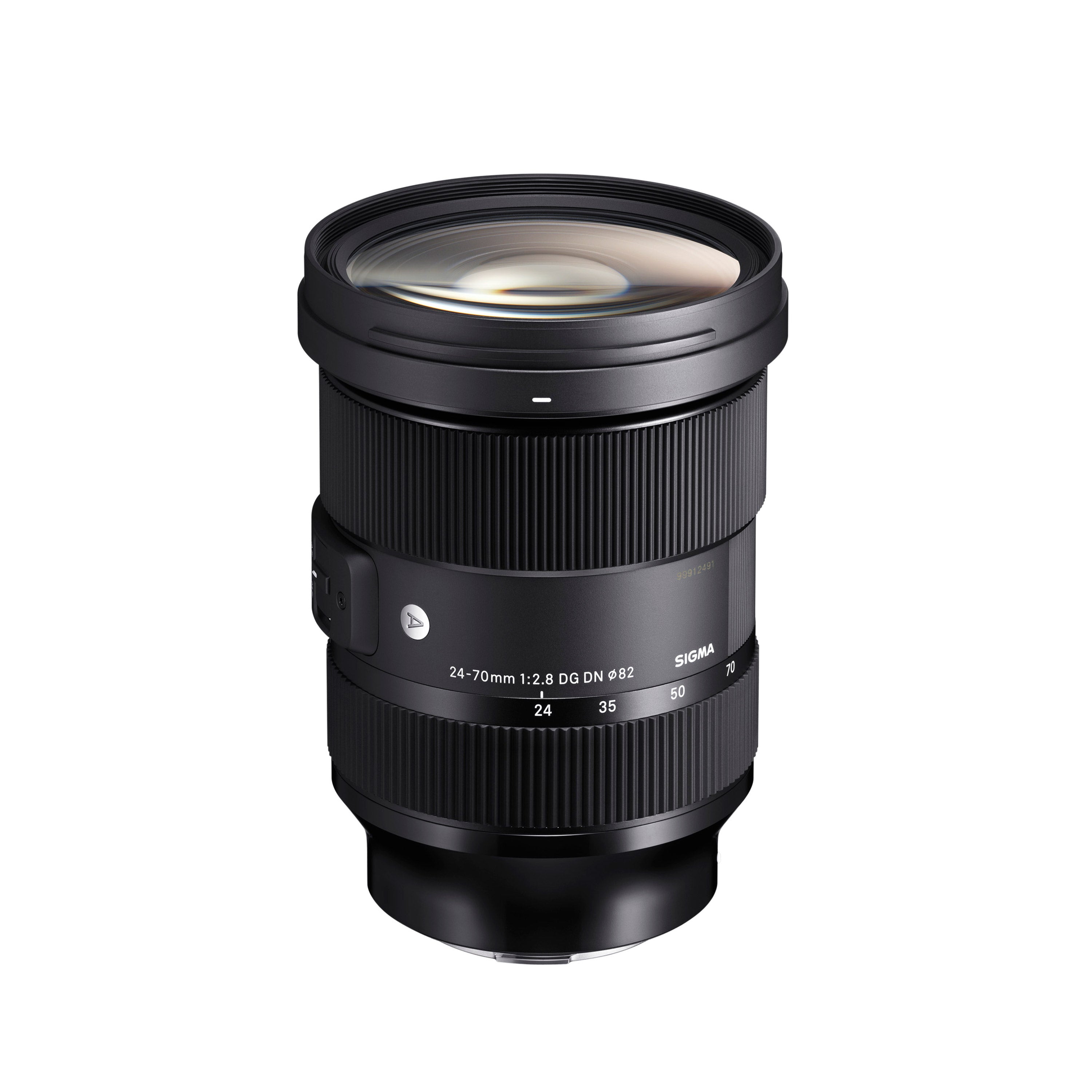 美品】SIGMA 24-70mm F2.8 DGDN ソニーEマウント-