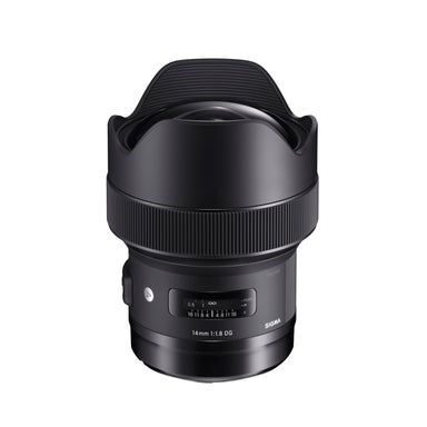 Sigma 28mm F1.4 DG HSM | Art — SIGMA Canada