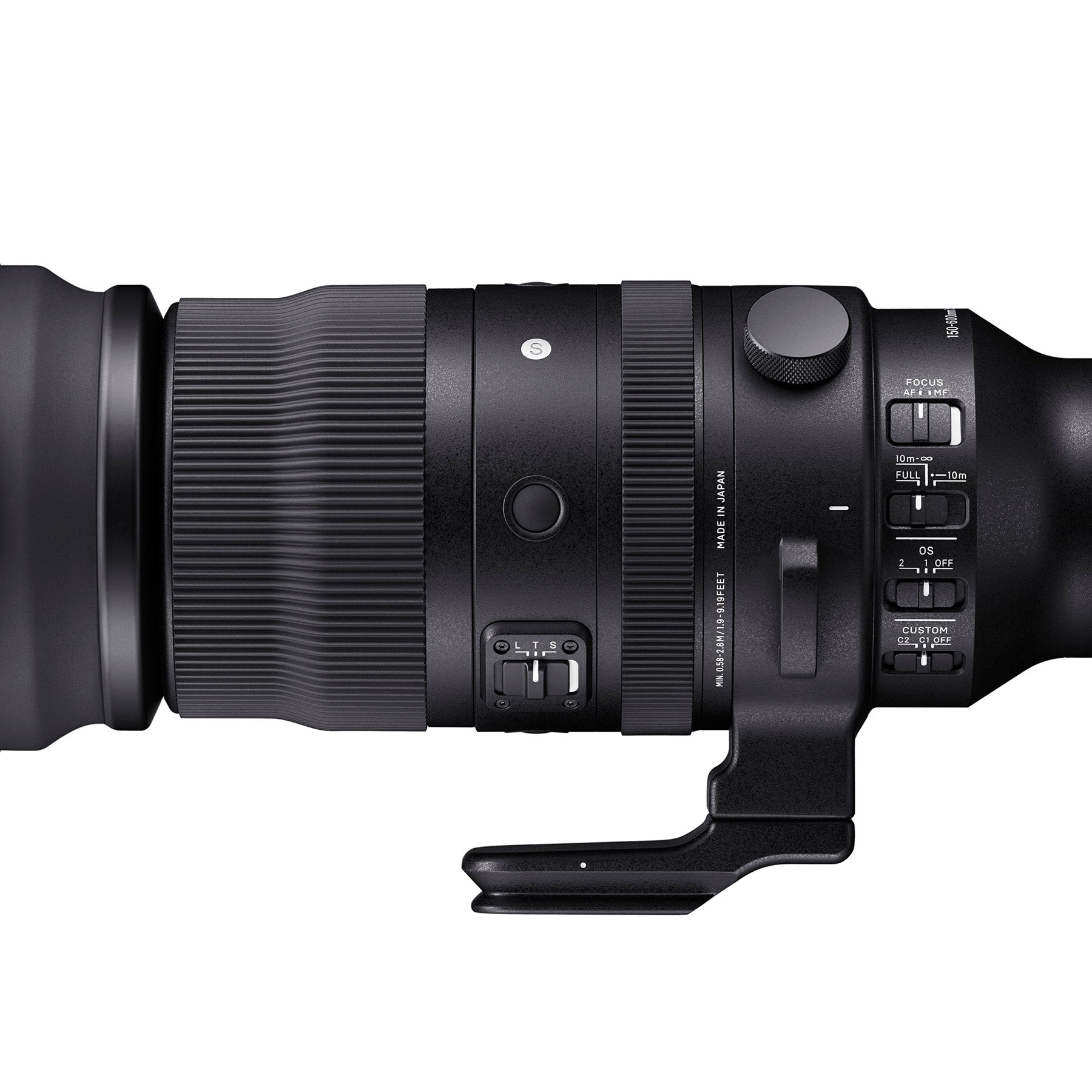 シグマ 150-600mm F5-6.3 DG DN OS Sports ソニーFE用 - 交換レンズ