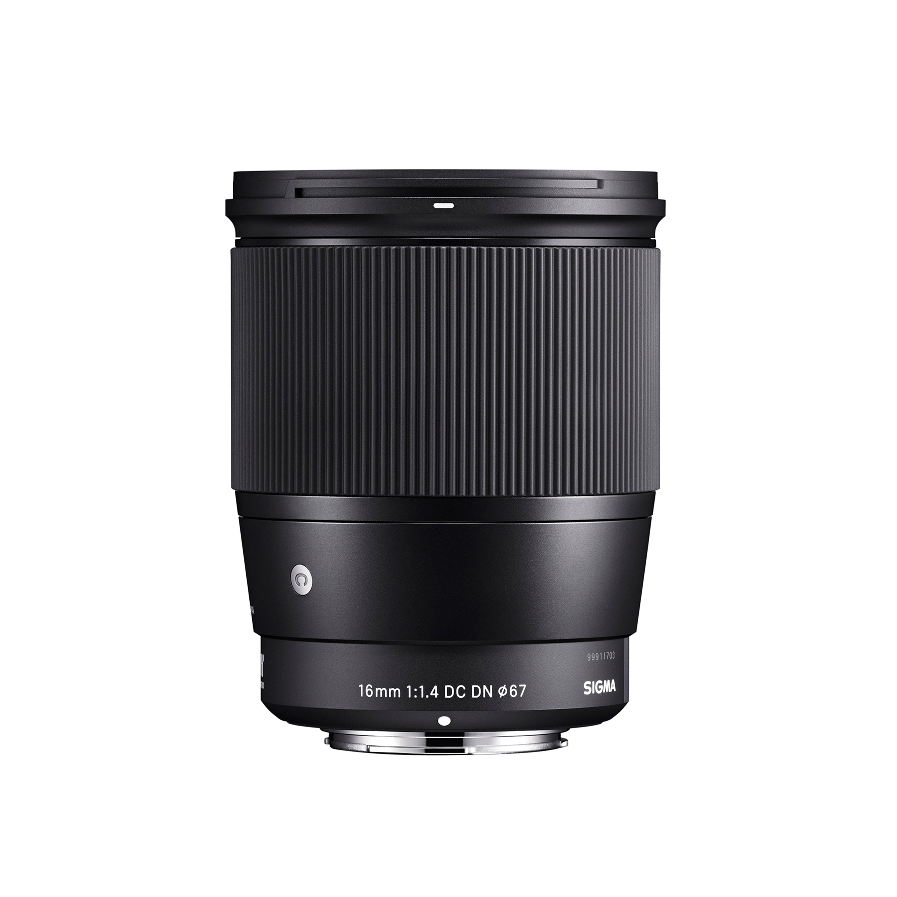 SIGMA 16F1.4 DC DN/SE-