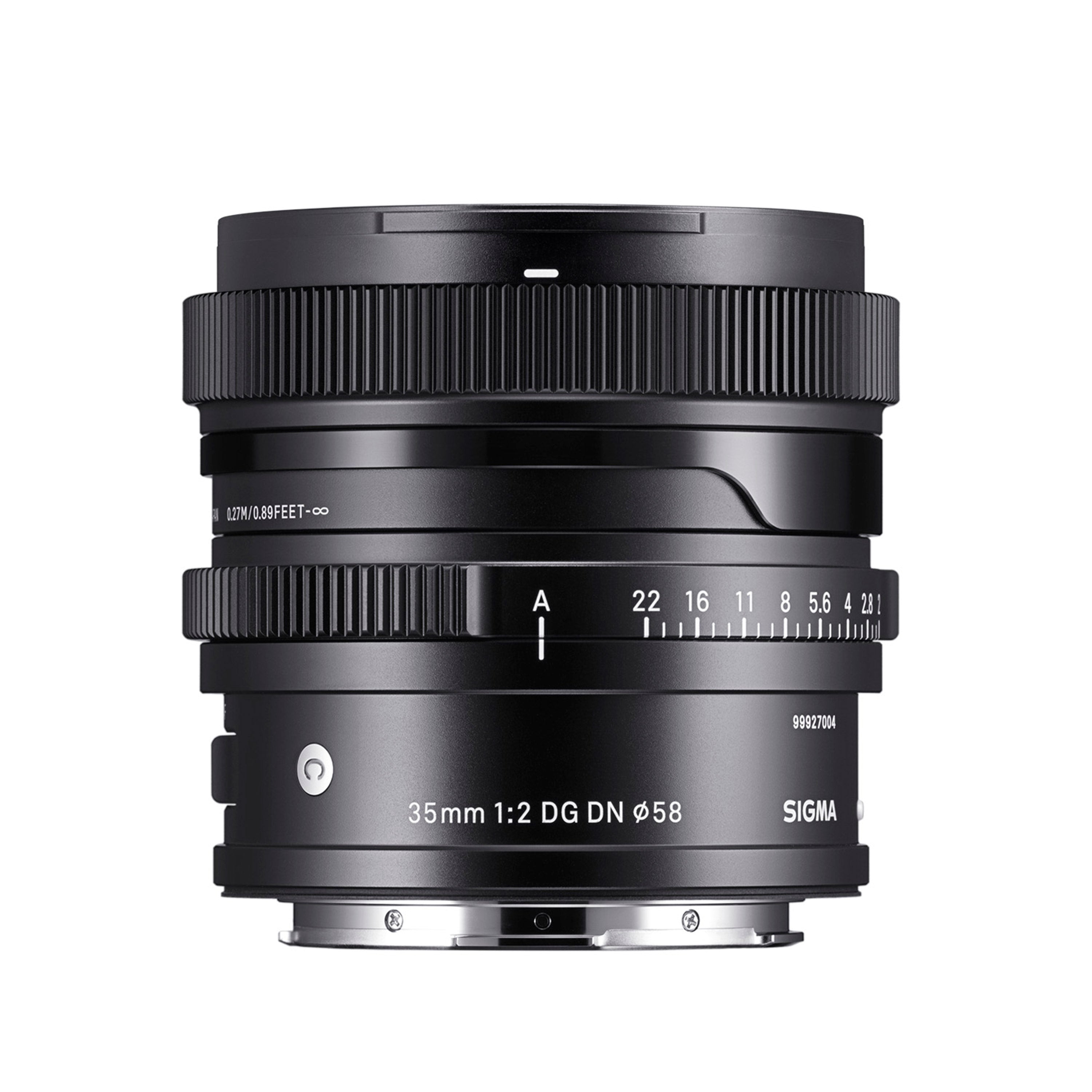 SIGMA 35mm F2 DG DN SE [Contemporaryライン-