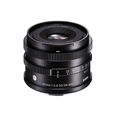 Sigma 90mm F2.8 DG DN | Contemporary — SIGMA Canada