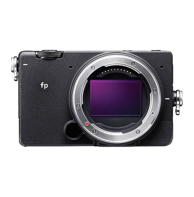 Sigma fp L Mirrorless Camera with EVF-11 View Finder — SIGMA Canada