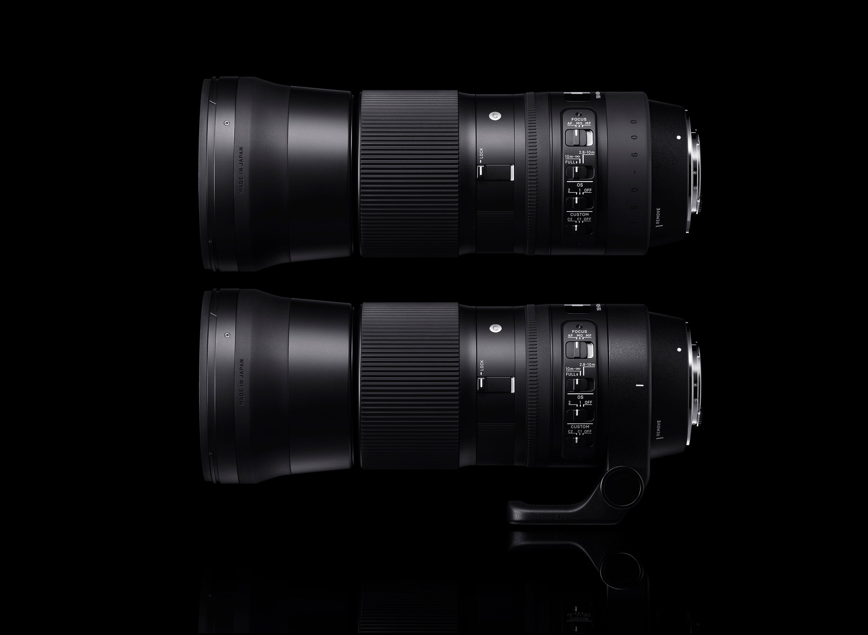 Sigma 150-600mm F5-6.3 DG OS HSM | Contemporary — SIGMA Canada