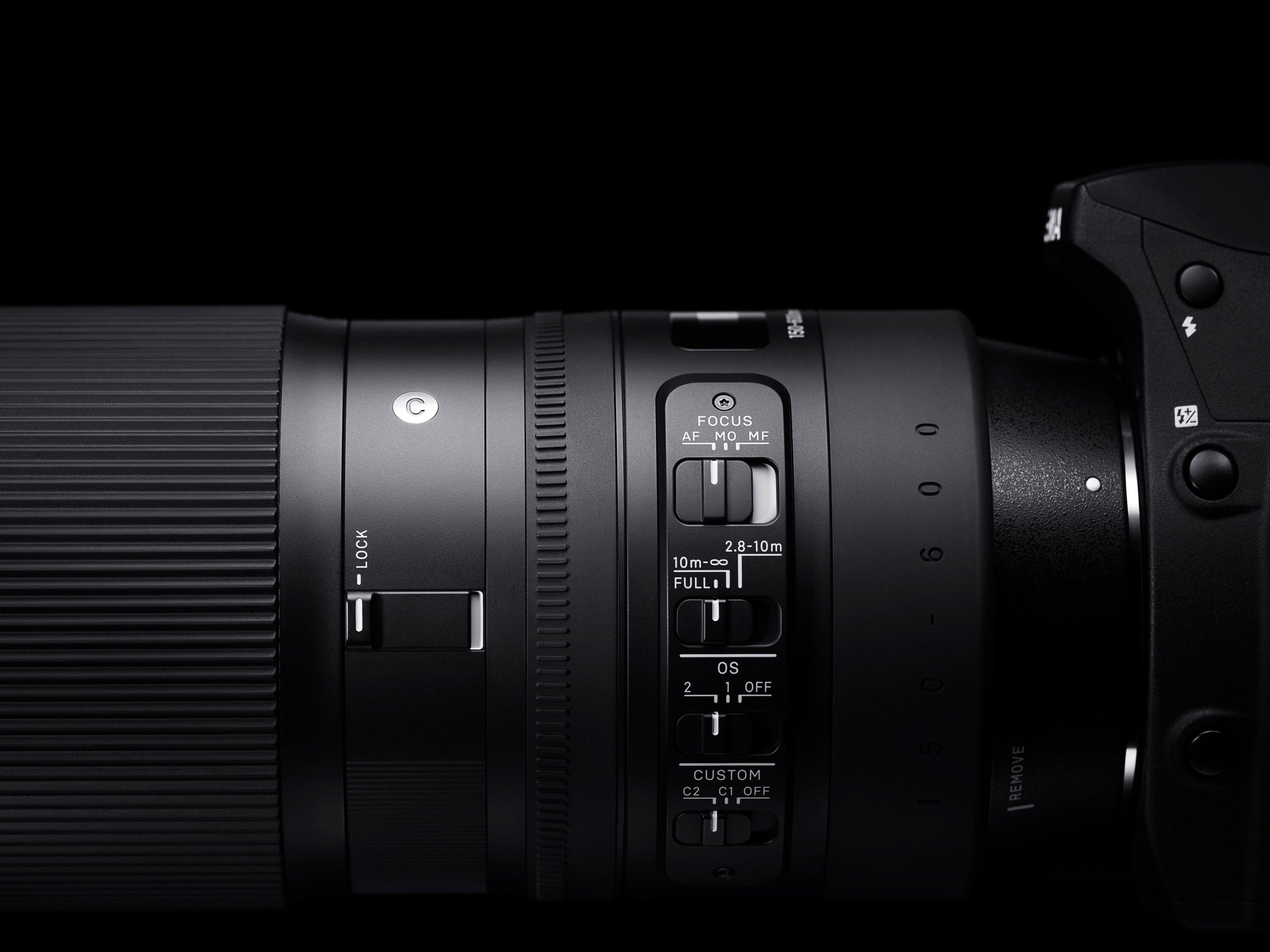 Sigma 150-600mm F5-6.3 DG OS HSM | Contemporary — SIGMA Canada