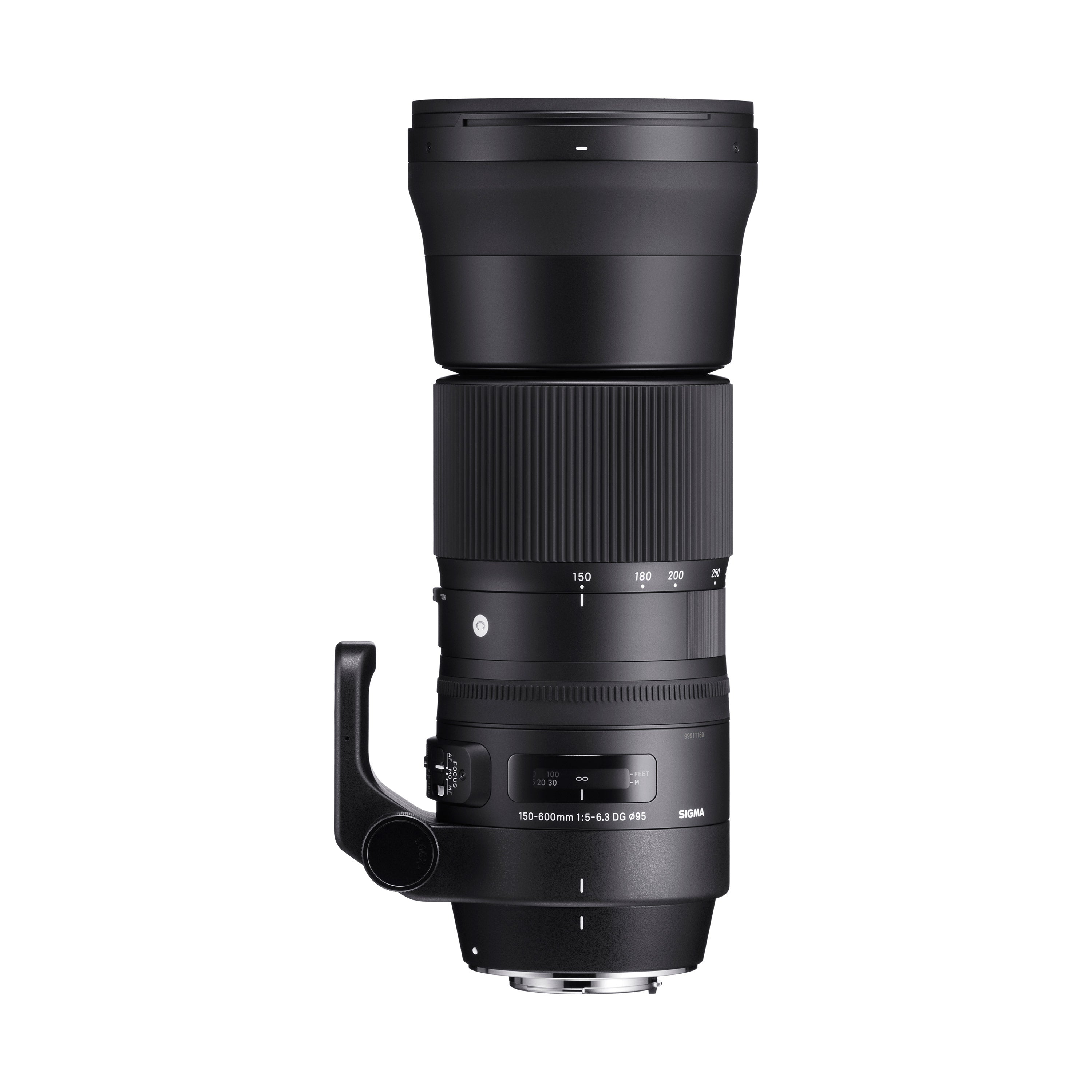 SIGMA 150-600㎜ F5-6.3 DG OS HSM/C-