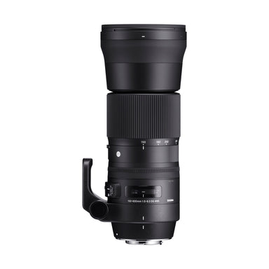 Sigma 100-400mm F5-6.3 DG OS HSM | Contemporary — SIGMA Canada