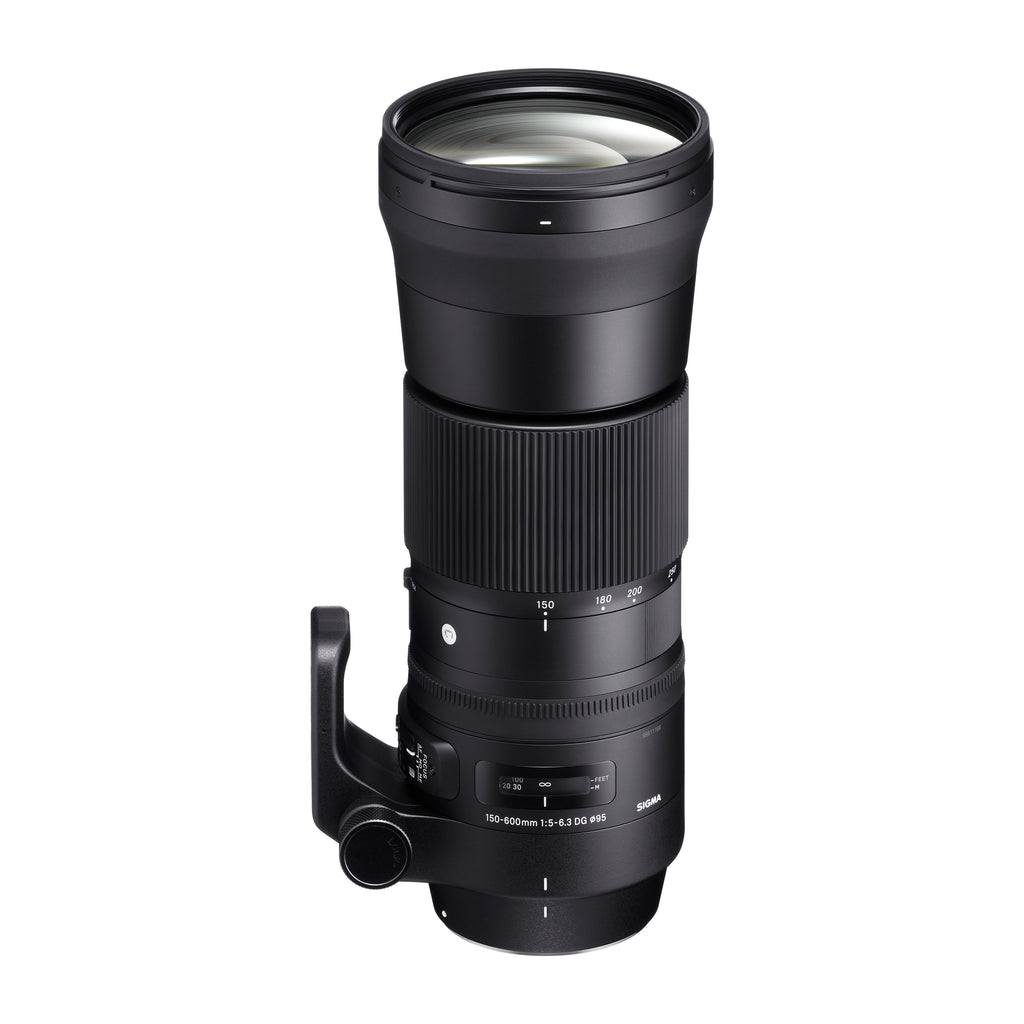 Sigma 150-600mm F5-6.3 DG OS HSM | Contemporary — SIGMA