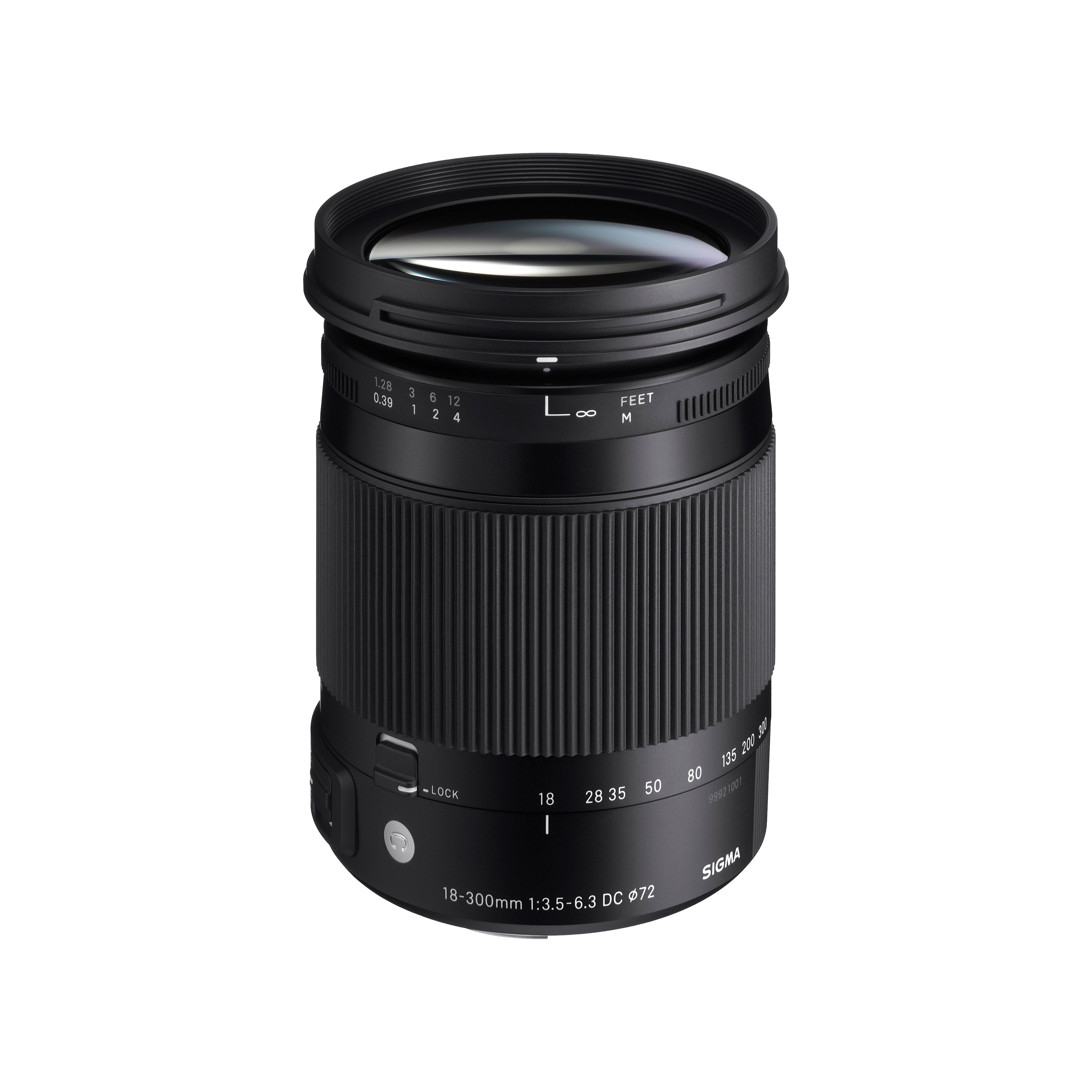 18-300mm F3.5-6.3 DC Macro OS HSM | Contemporary