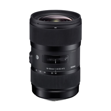 Sigma 50-100mm F1.8 DC HSM | Art — SIGMA Canada