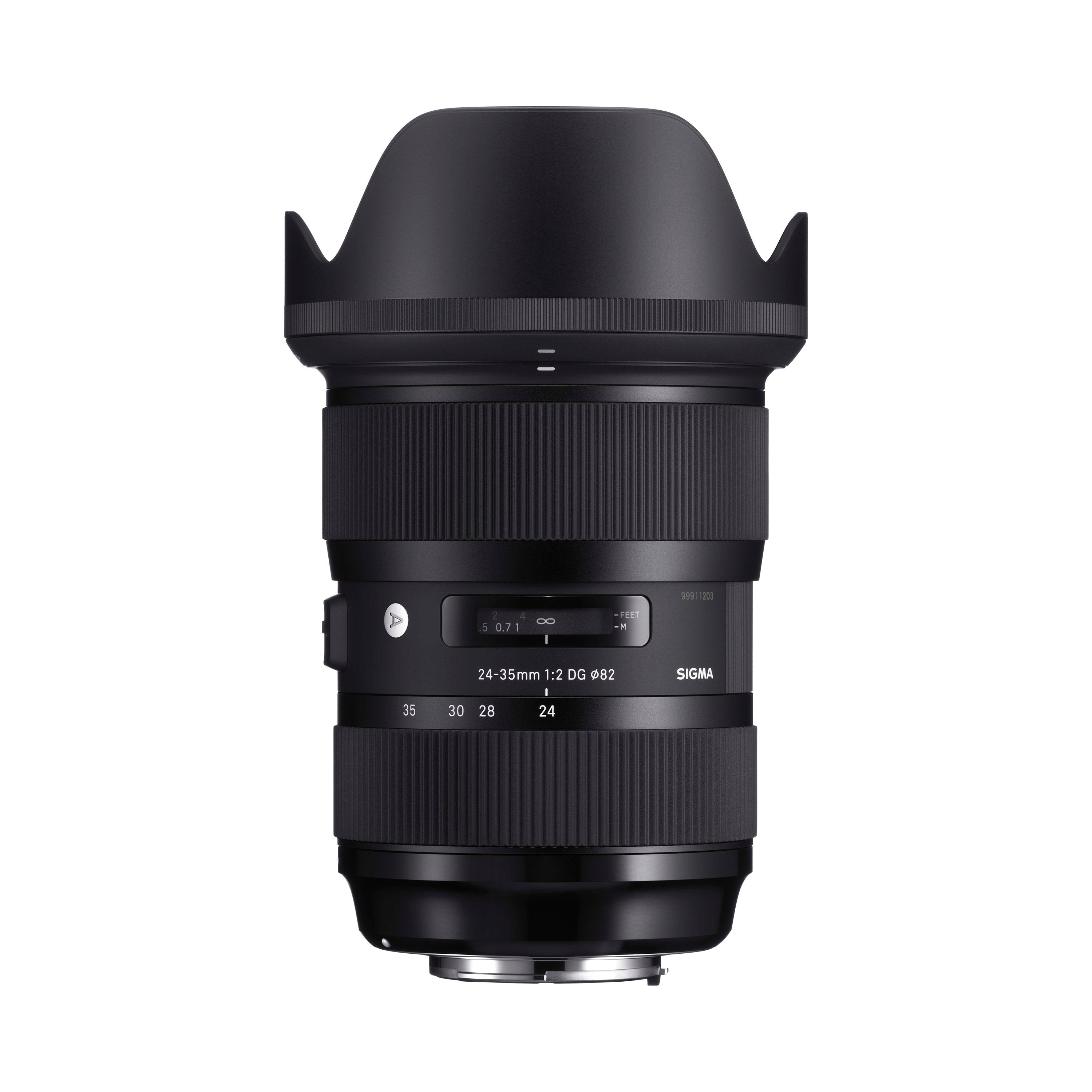 Sigma 24-35mm F2 DG HSM | Art — SIGMA Canada