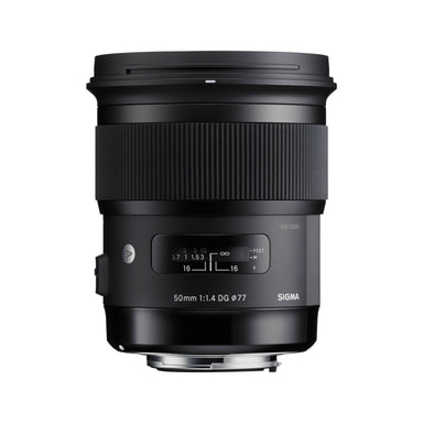 Sigma 50-100mm F1.8 DC HSM | Art — SIGMA Canada