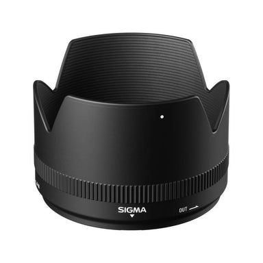 Lens Hood for 50mm F1.4 EX DG HSM Lens — SIGMA Canada