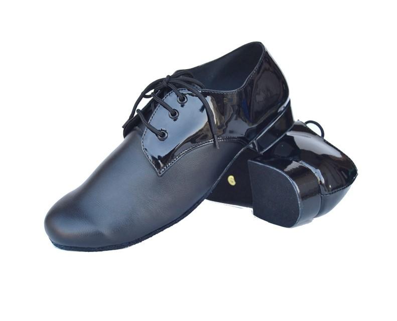 Custom Made Latin Dance Shoes - Men's Matte Tip – Sydney Social Baila