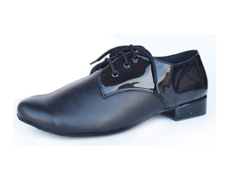 Custom Made Latin Dance Shoes - Men's Matte Tip – Sydney Social Baila