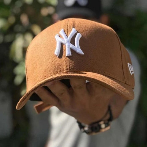 Boné Aba Curva NY New York | Estilo, Conforto e Qualidade – Kaype Store