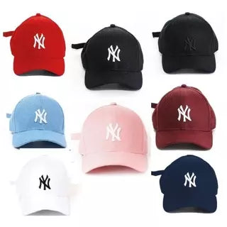 Boné Aba Curva NY New York | Estilo, Conforto e Qualidade – Kaype Store