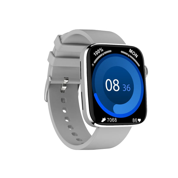 NOBRer Smart Watch SR1 Silvered