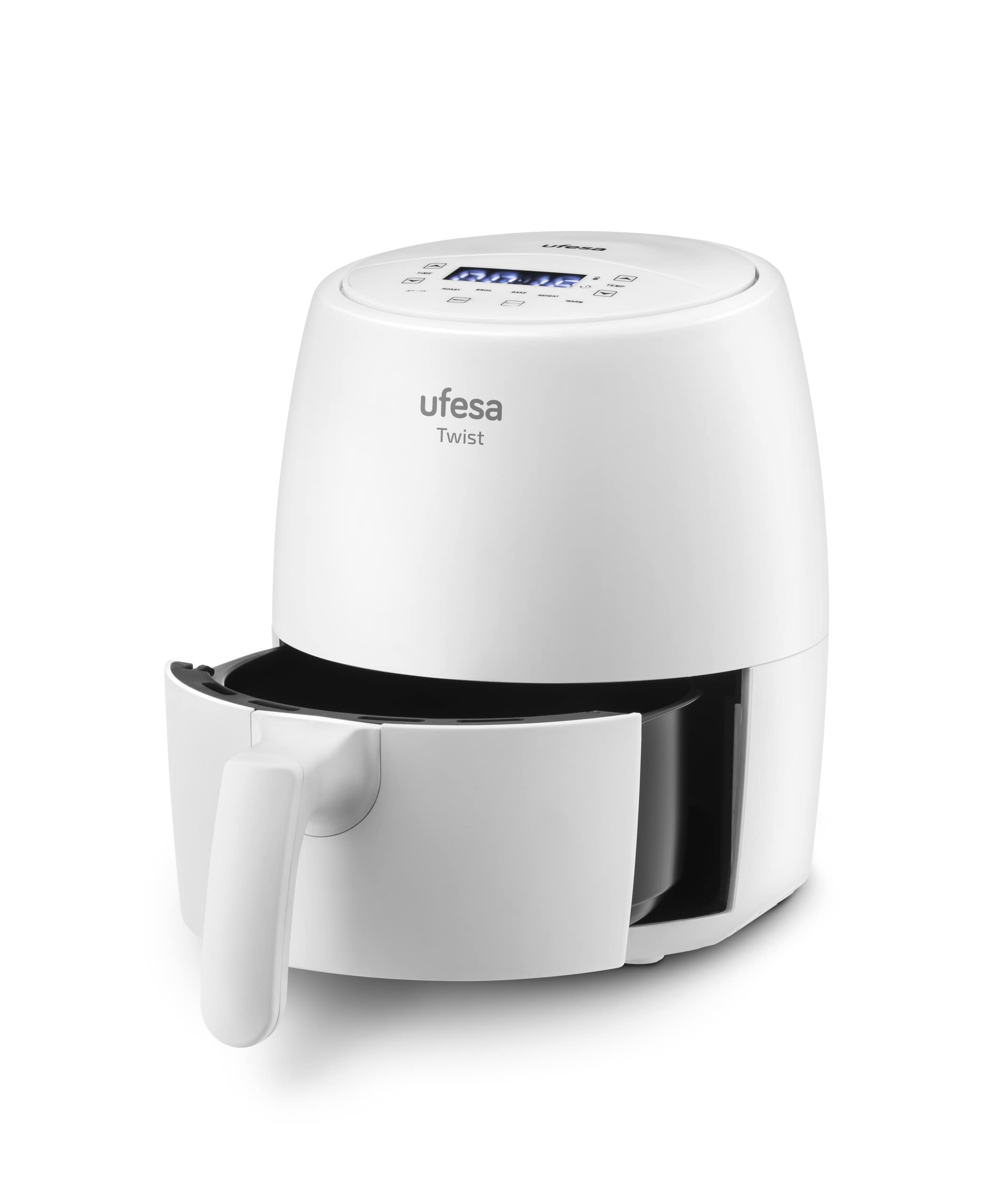 Ariete 4615 Airy Fryer Mini Hot Air Fryer, 2 L Capacity, 1000 W