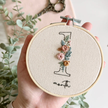 50+ Designs For Hand Embroidery - Crewel Ghoul