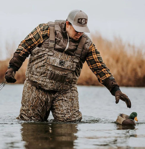 The Different Types of Waders for Duck Hunting & How to Choose Yours –  Texas Fowlers