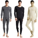 MENS THERMALS - MENS BASE LAYER