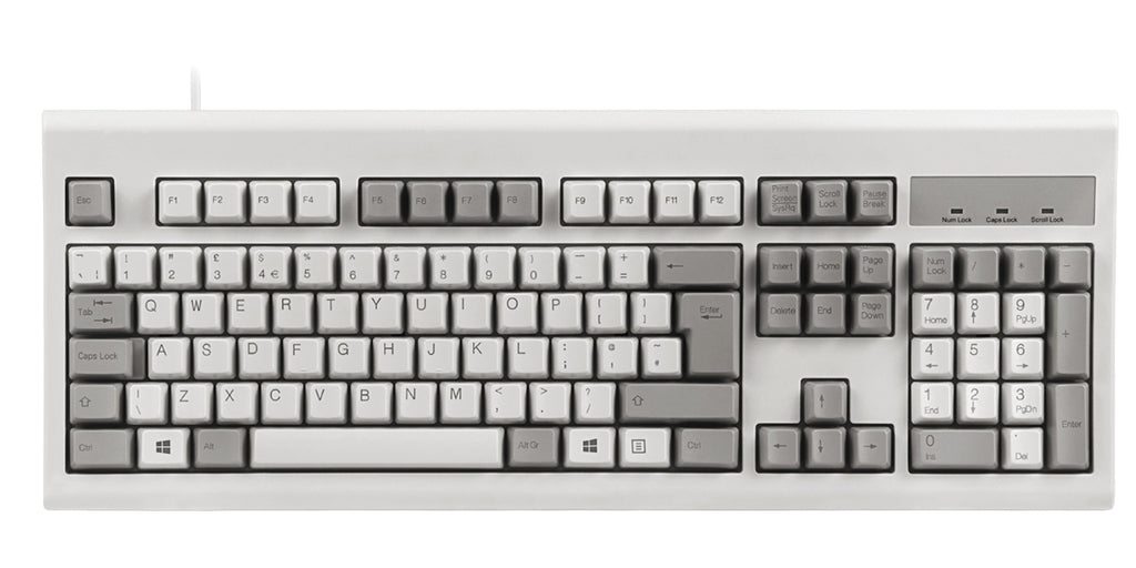 英国配列キーボード UK Layout Keyboard