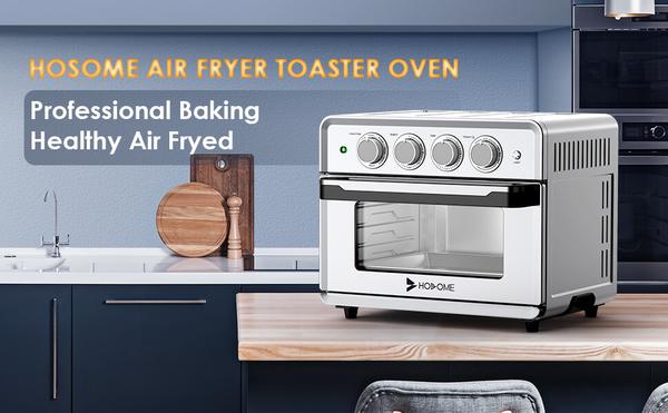 Hosome air fryer toaster oven
