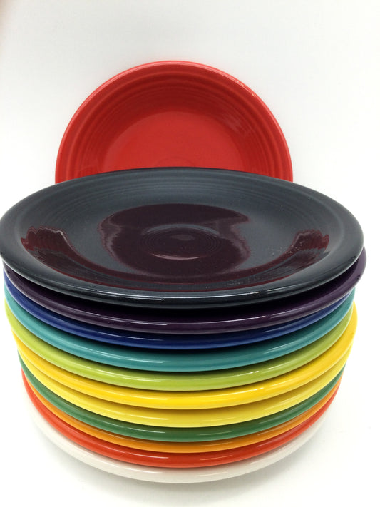 FIESTA Dinnerware Plates – Country Home and Kitchen
