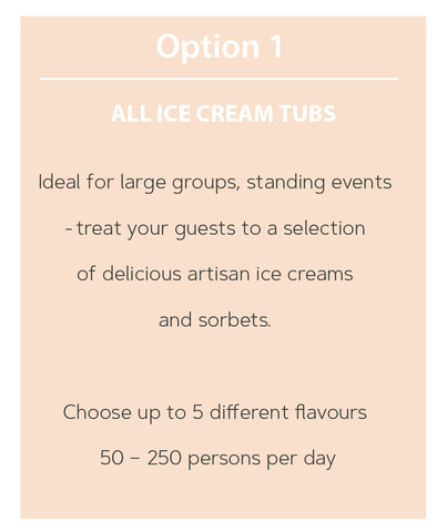 HAPI- Ice Cream catering flavors_Dubai 1