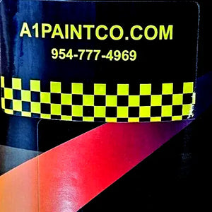 WEAK BLACK A1PAINTCO® Paint replaces PPG DMD648 -QUART - A1PAINTCO.com