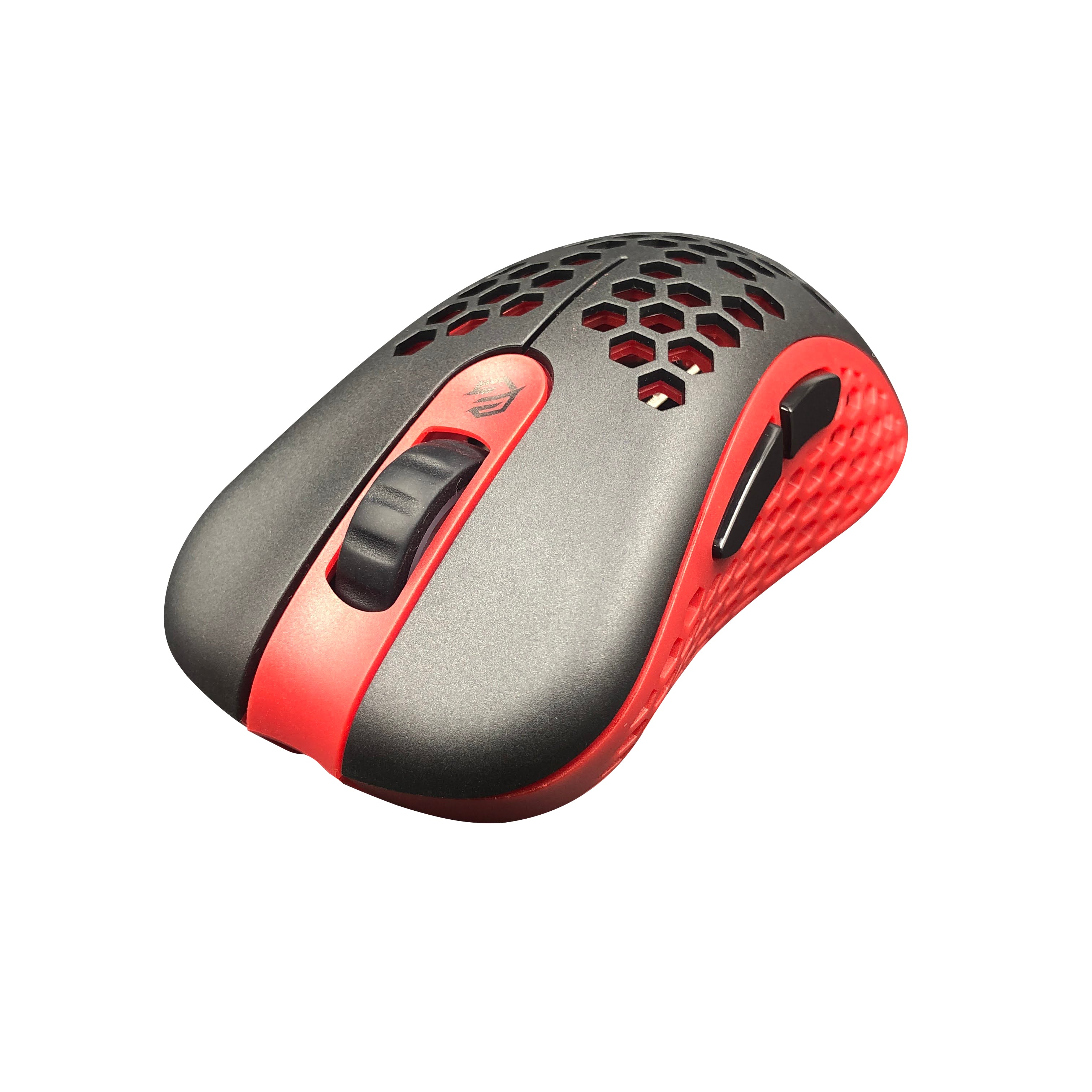 G Wolves Skoll S Mini Rgb Gaming Mouse Red Itaktech