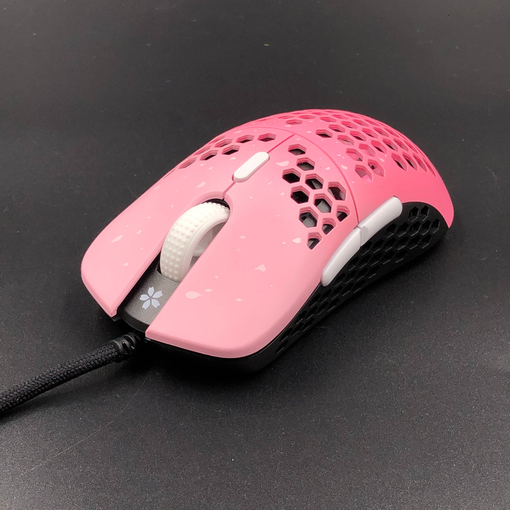 G-Wolves Hati M Gaming Mouse - Sakura Pink – iTakTech