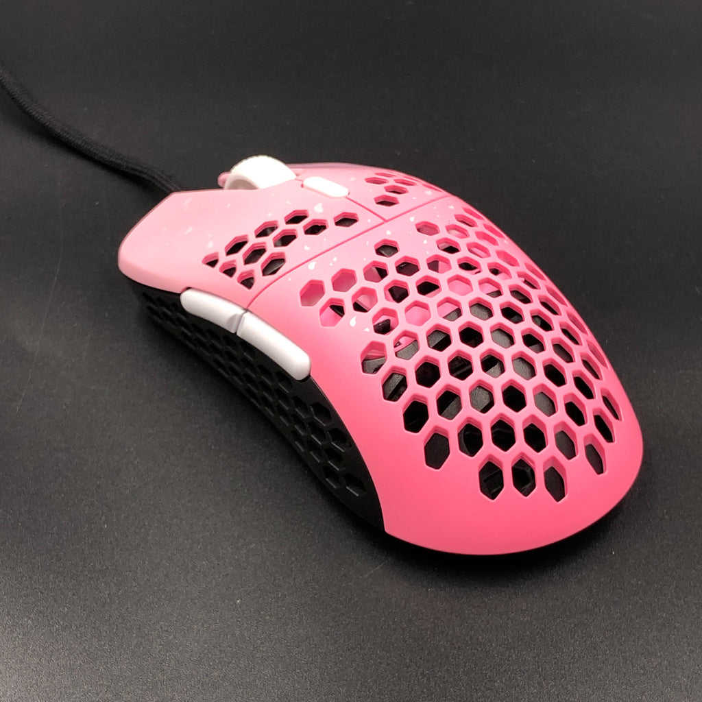 G-Wolves Hati M Gaming Mouse - Sakura Pink – iTakTech