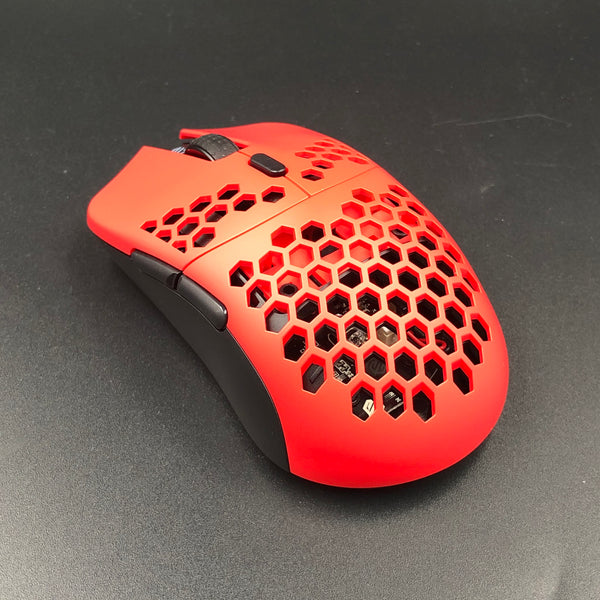 G-Wolves Hati S Wireless Gaming Mouse - Red – iTakTech
