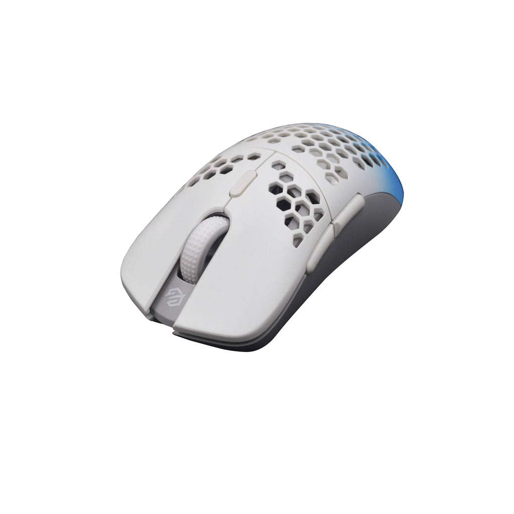 G-Wolves Hati Gaming Mouse White & Blue – iTakTech