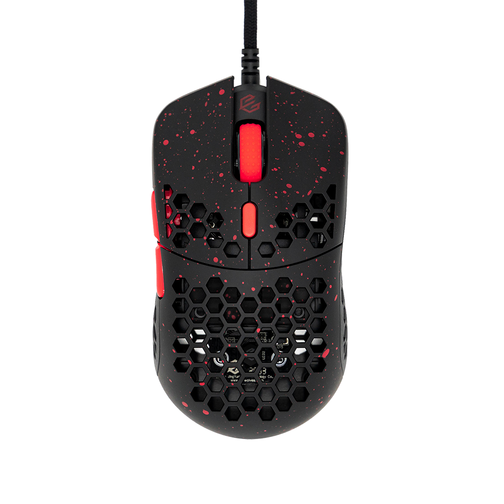 G-Wolves Hati S Gaming Mouse - Stardust Red – iTakTech