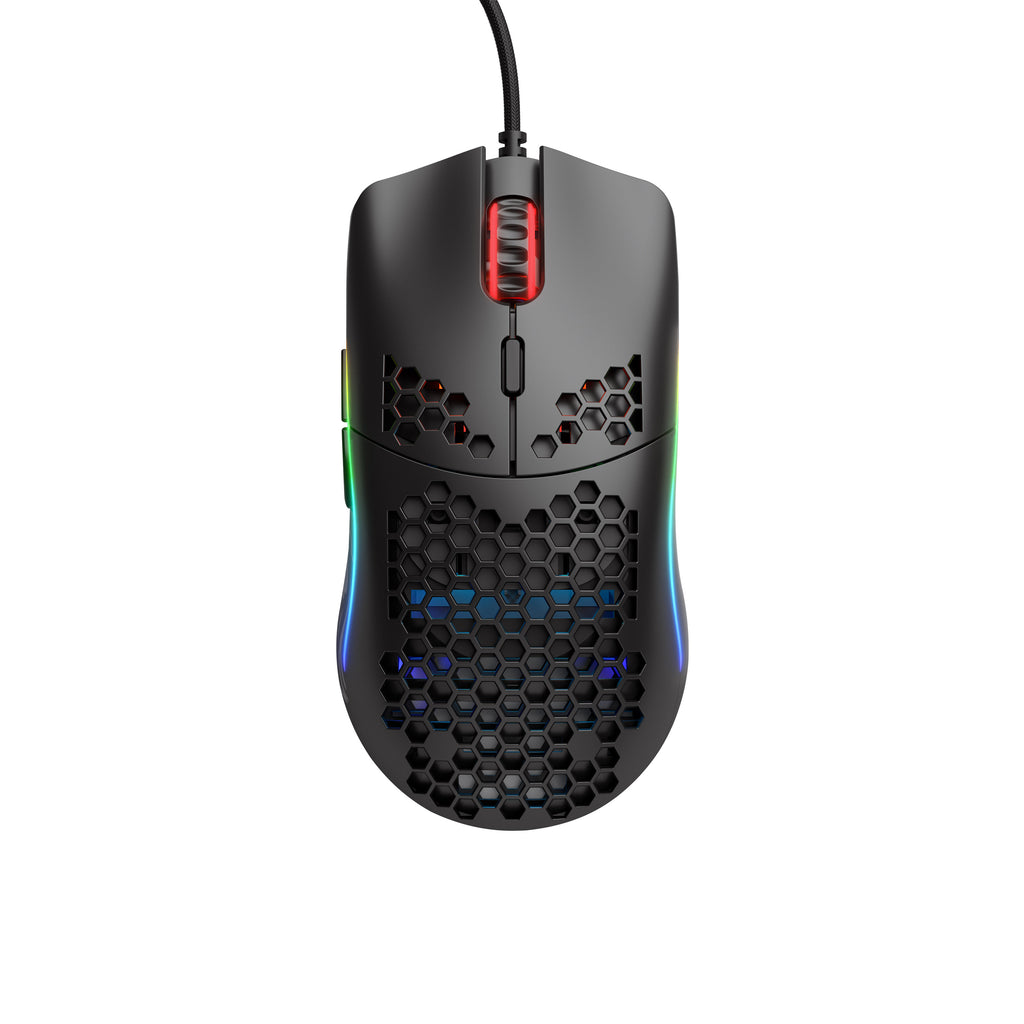 Glorious Model O Minus Gaming Mouse Matte Black Itaktech