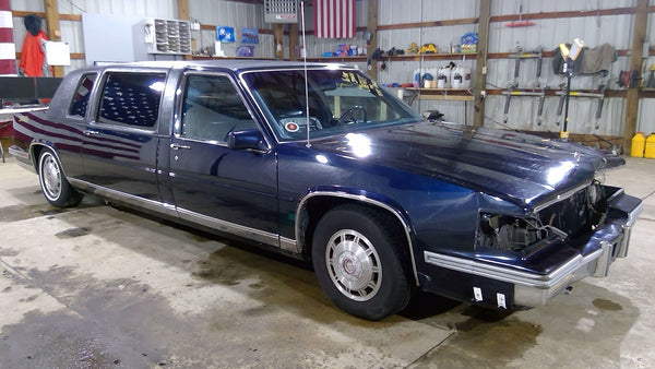 Cadillac Series 75 Limo