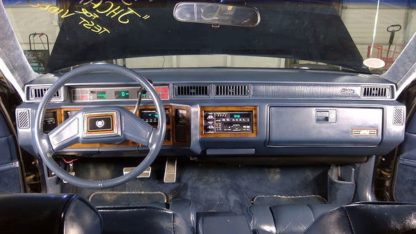 1987 cadillac series 75 limo