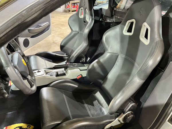 Ferrari 360 F1 Seats