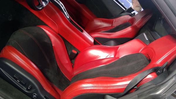 Acura NSX Seats